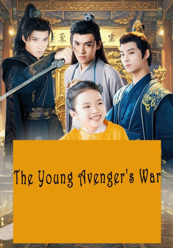 The Young Avenger's War #KalosTV