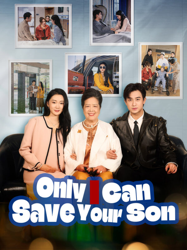 Only I Can Save Your Son #KalosTV