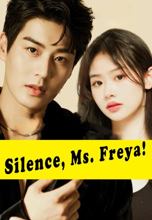 Silence, Ms. Freya! #KalosTV