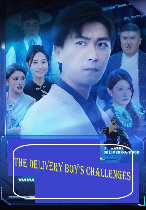 The Delivery Boy's Challenges #KalosTV