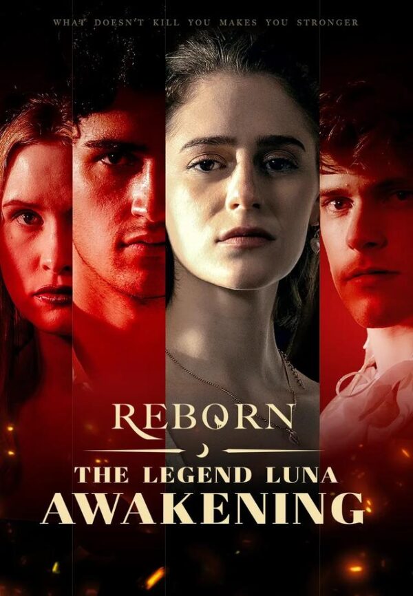 Reborn The Legend Luna Awakening #KalosTV