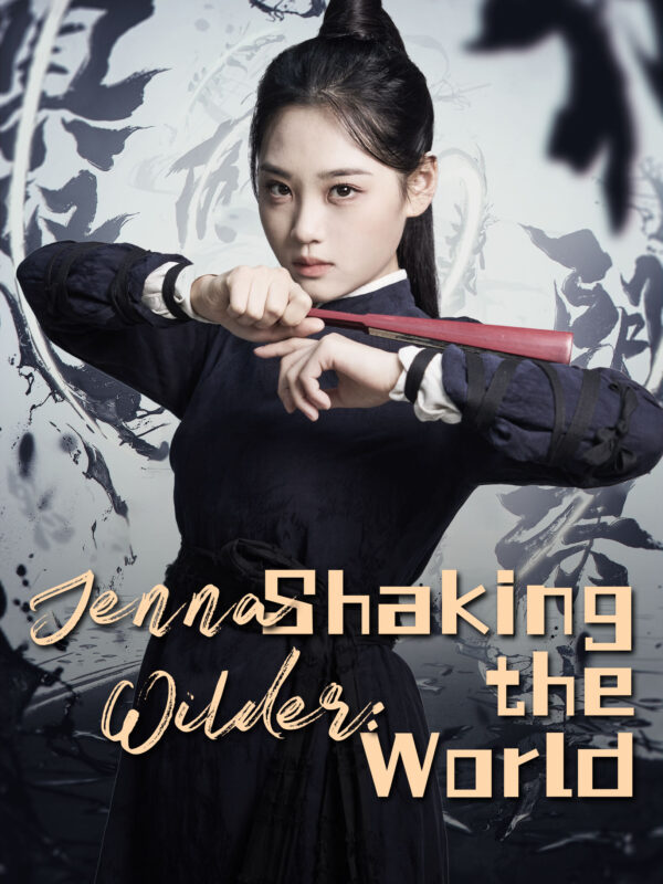 Jenna Wilder: Shaking the World #KalosTV