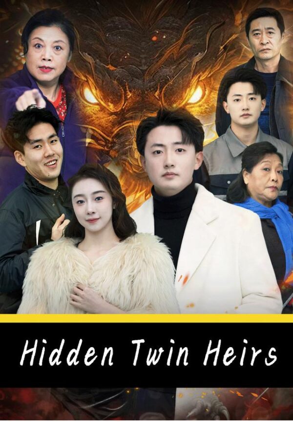 Hidden Twin Heirs #KalosTV