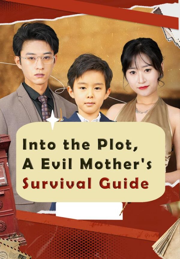 Into the Plot, A Evil Mother's Survival Guide #KalosTV