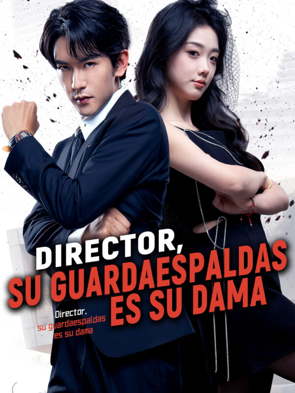 Director, su guardaespaldas es su dama #KalosTV