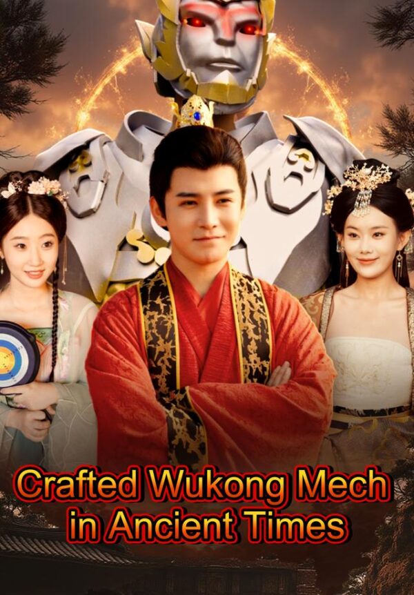 Crafted Wukong Mech in Ancient Times #KalosTV