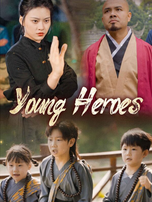 Young Heroes #KalosTV