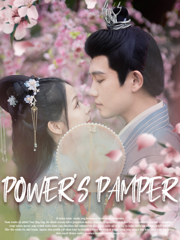 Power's Pamper #KalosTV