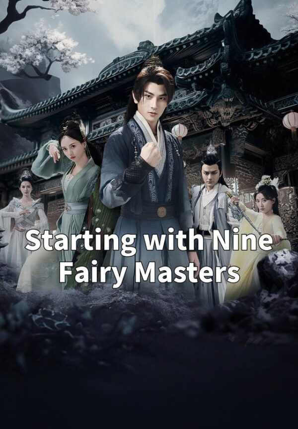 Starting with Nine Fairy Masters #KalosTV