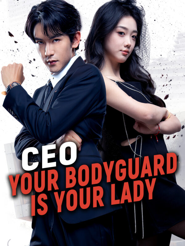 CEO, Your Bodyguard is Your Lady #KalosTV