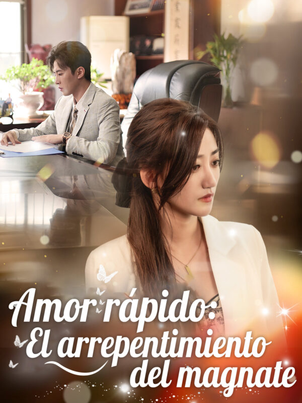 Amor rápido: El arrepentimiento del magnate #KalosTV