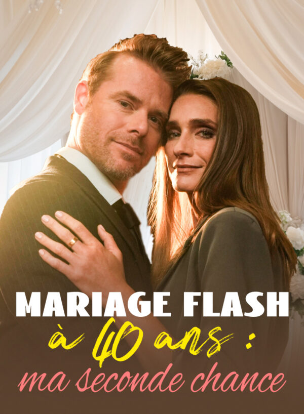 Mariage flash à 40 ans : ma seconde chance #KalosTV