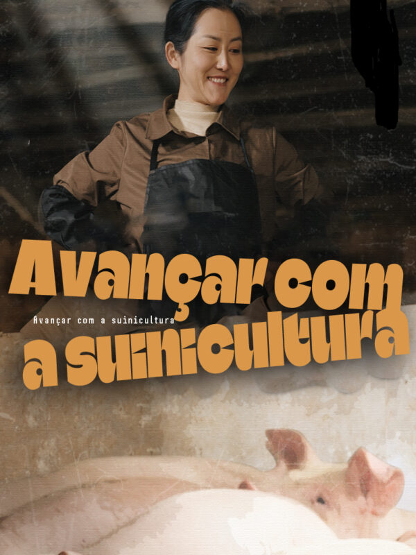 Avançar com a suinicultura #KalosTV