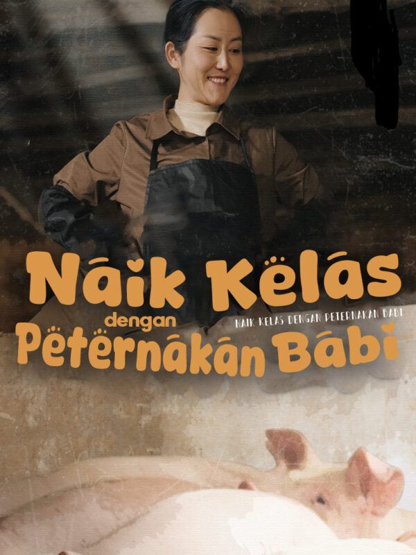 Naik Kelas dengan Peternakan Babi #KalosTV