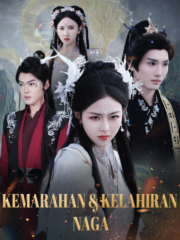 Kemarahan & Kelahiran Naga #KalosTV