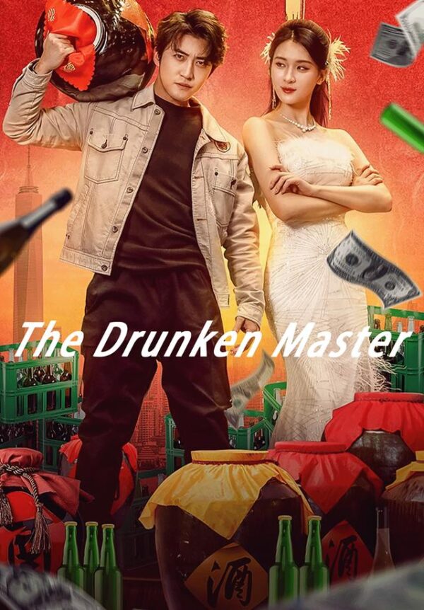 The Drunken Master #KalosTV