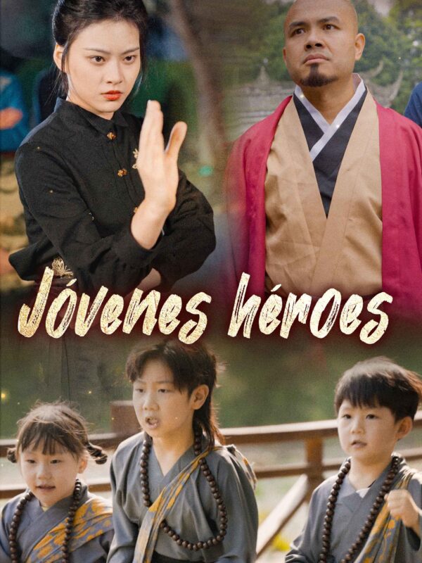 Jóvenes héroes #KalosTV