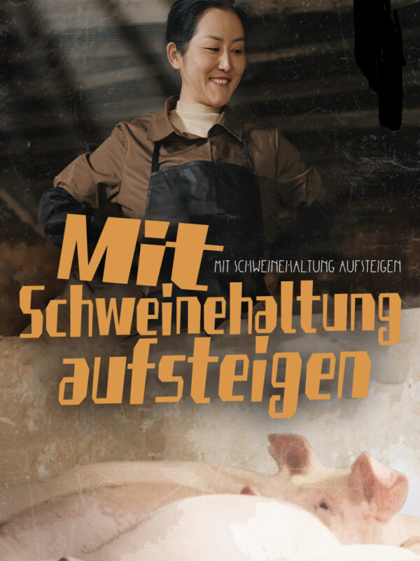 Mit Schweinehaltung aufsteigen #KalosTV